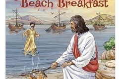 Jesus' Beach Breakfast