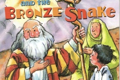 “Moses and the Bronze Snake” - Numbers 21:4-9